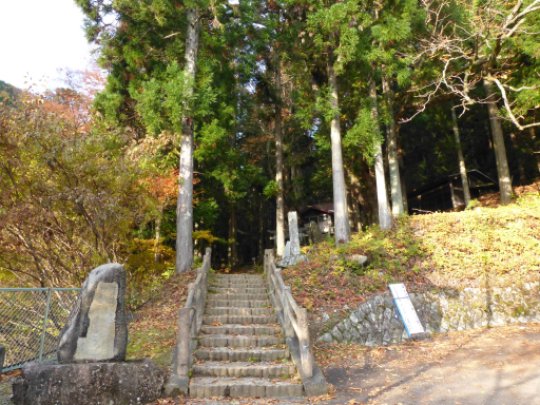 神坂神社